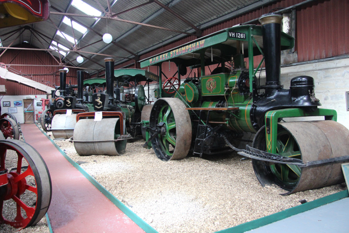 Strumpshaw Steam Museum