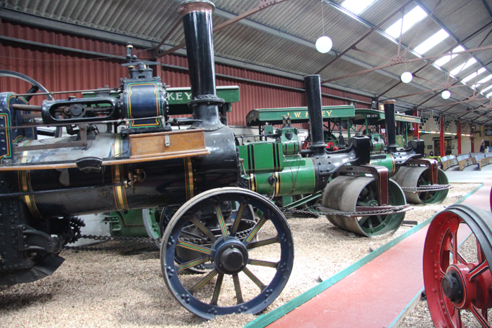 Strumpshaw Steam Museum