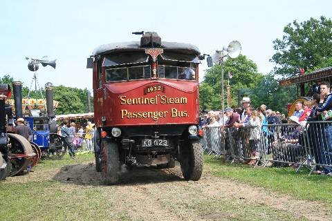 Strumpshaw Steam Rally
