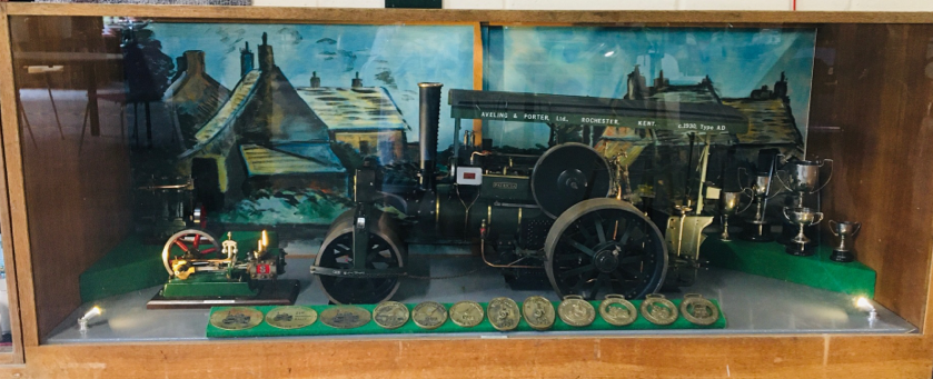 Aveling & Porter Road roller