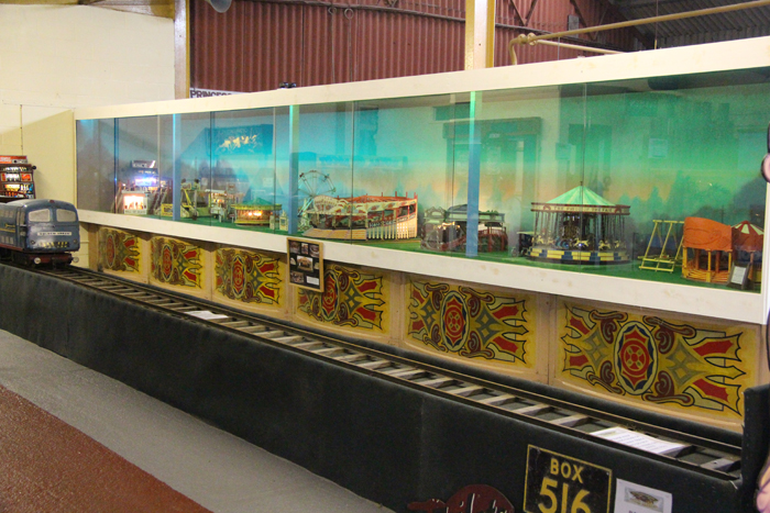 Strumpshaw Steam Museum