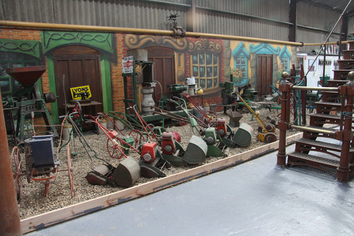 Strumpshaw Steam Museum