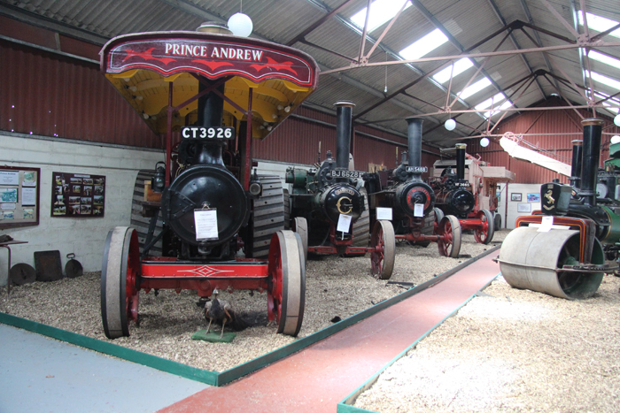 Strumpshaw Steam Museum