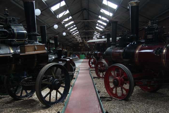 Strumpshaw Steam Museum