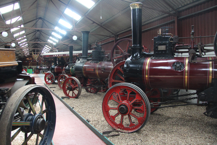 Strumpshaw Steam Museum