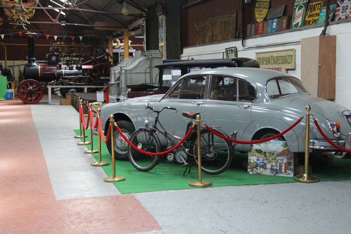 Strumpshaw Steam Museum
