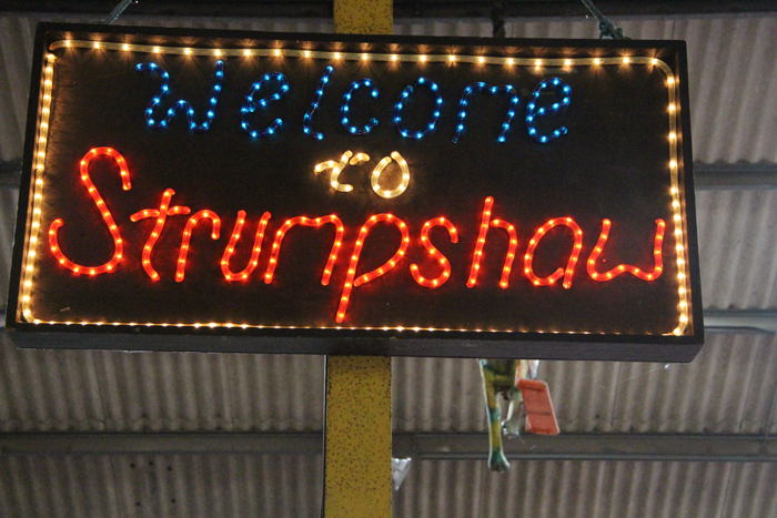 Strumpshaw Steam Museum