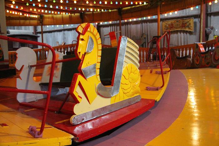 Strumpshaw Steam Museum