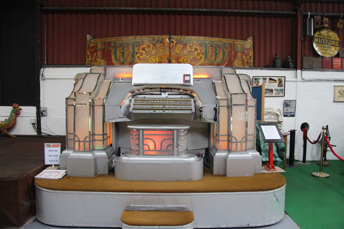 Strumpshaw Steam Museum