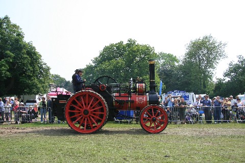 Strumpshaw Steam Museum