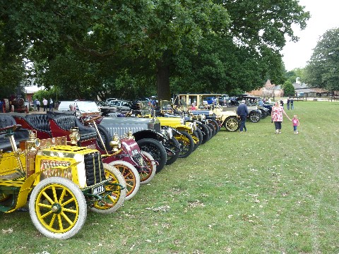 Strumpshaw Steam Museum