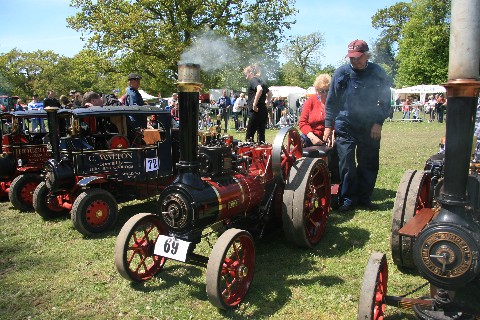 Strumpshaw Steam Rally