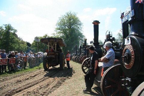 Strumpshaw Steam Museum