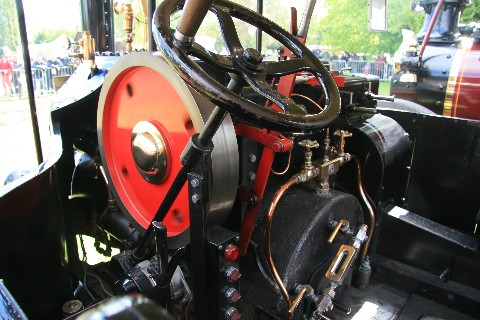Strumpshaw Steam Museum