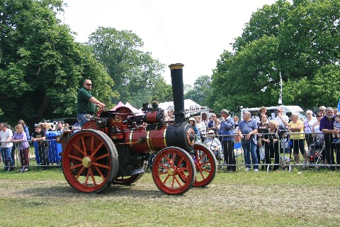 Strumpshaw Steam Museum