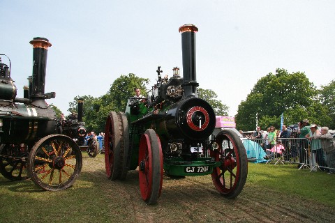 Strumpshaw Steam Rally