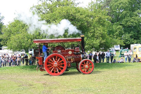 Strumpshaw Steam Rally
