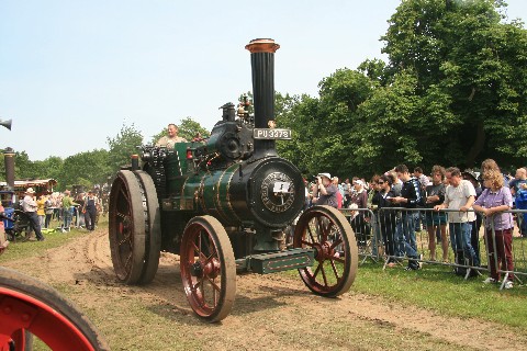 Strumpshaw Steam Rally