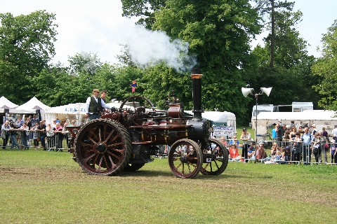 Strumpshaw Steam Museum