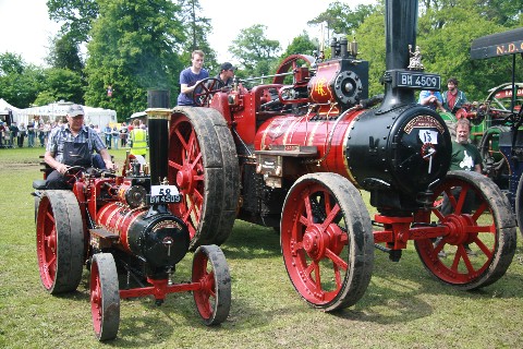 Strumpshaw Steam Rally
