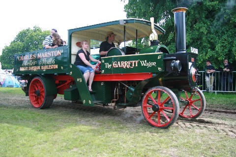 Strumpshaw Steam Rally